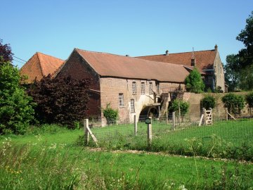 Oossemolen, Toysschemolen