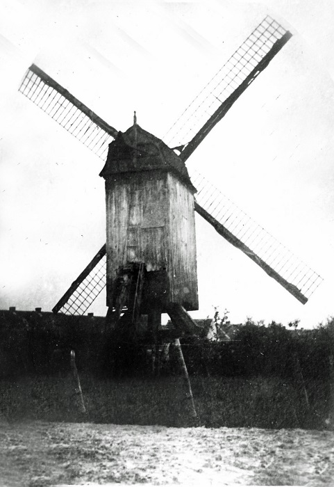 Hoogmolen Molen Danschaert Molen Matthys