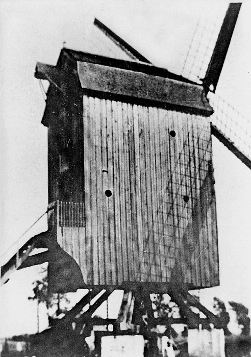 Ten Edemolen Veldmolen