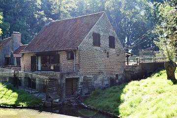 Watermolen te Walem, Walemmolen