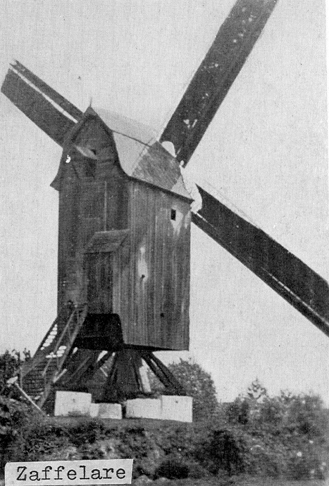 Getekotmolen, Geetkotmolen