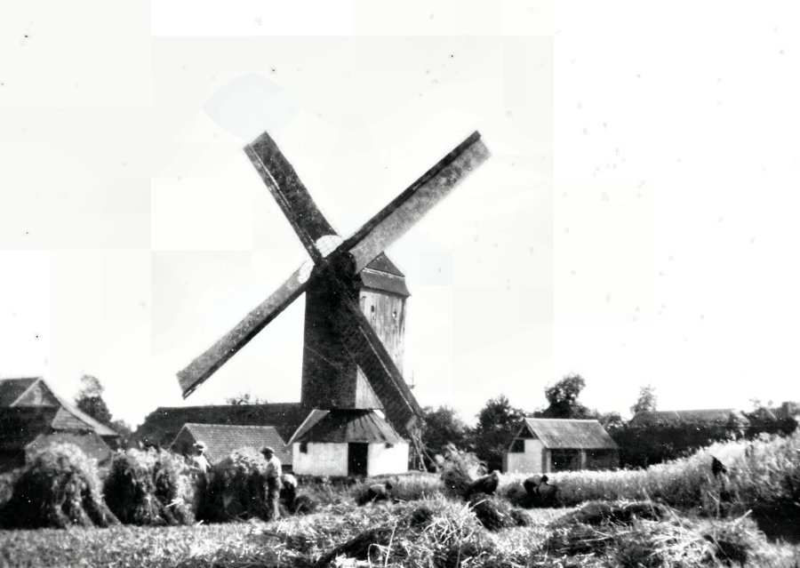 Rovorstmolen