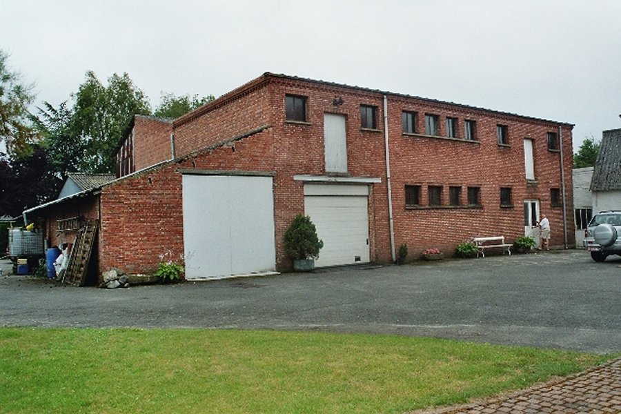 Heikantmolen, Laureysmolen