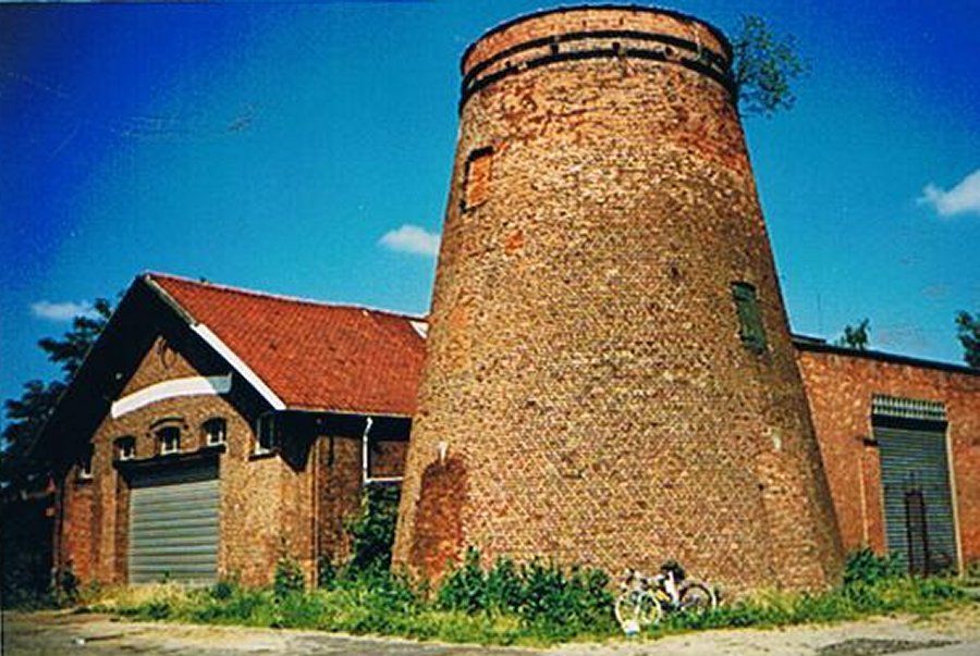 Rodemolen, Rode Molen, Grijzemolen, Molen Van Hese