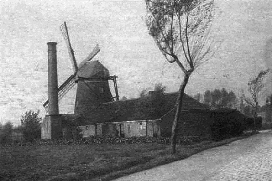 Rosseelsmolen, Molen Rosseel