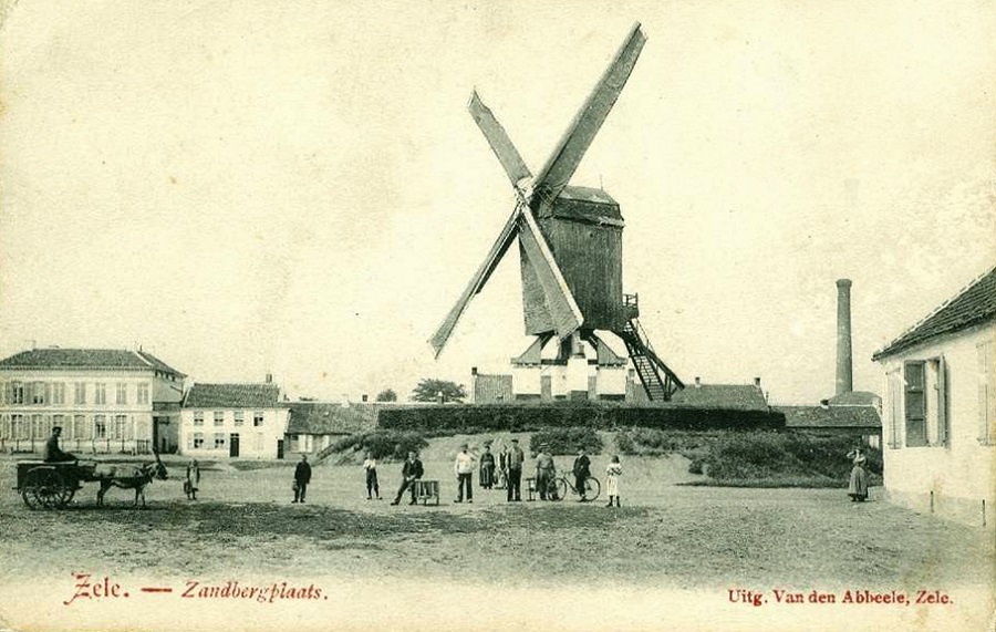 Zandbergmolen