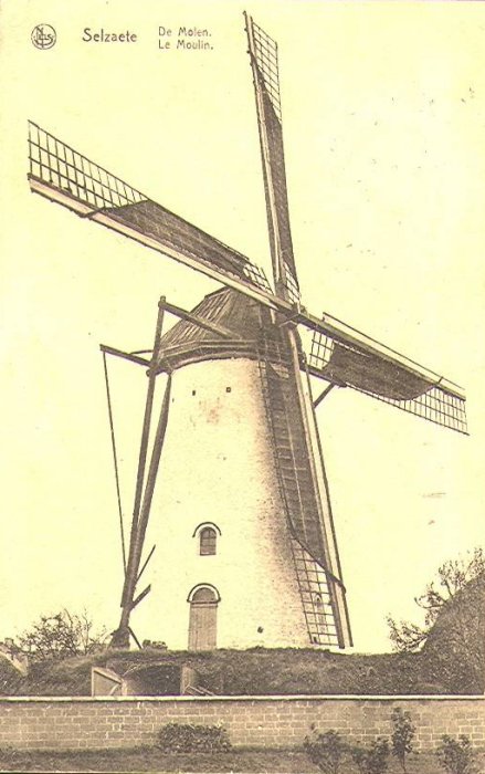 Lappersfortmolen