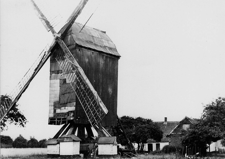 Bekemolen, Ruytersmolen Bekemolen, Ruytersmolen