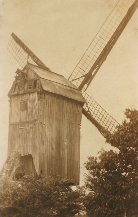 De Tuimelaar, Molen Dupont