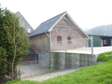 Molen ten Baete, Hoogbergmolen