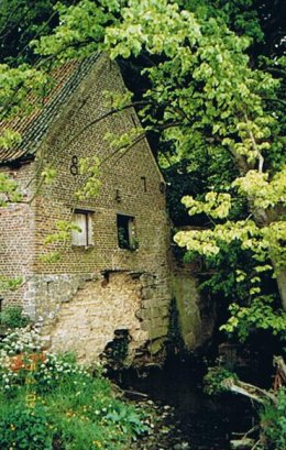 Molen Ten Broecke