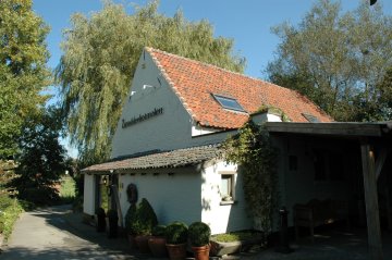 Foto van Zwadderkotmolen<br />Het Waterkot, Mater (Oudenaarde), Foto: Donald Vandenbulcke, 27.09.2008 | Database Belgische molens