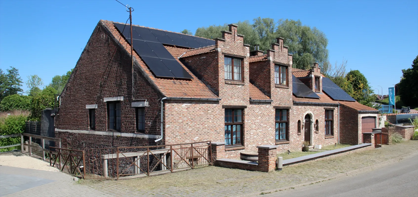 Molen te Neeralfene molen ten Berg