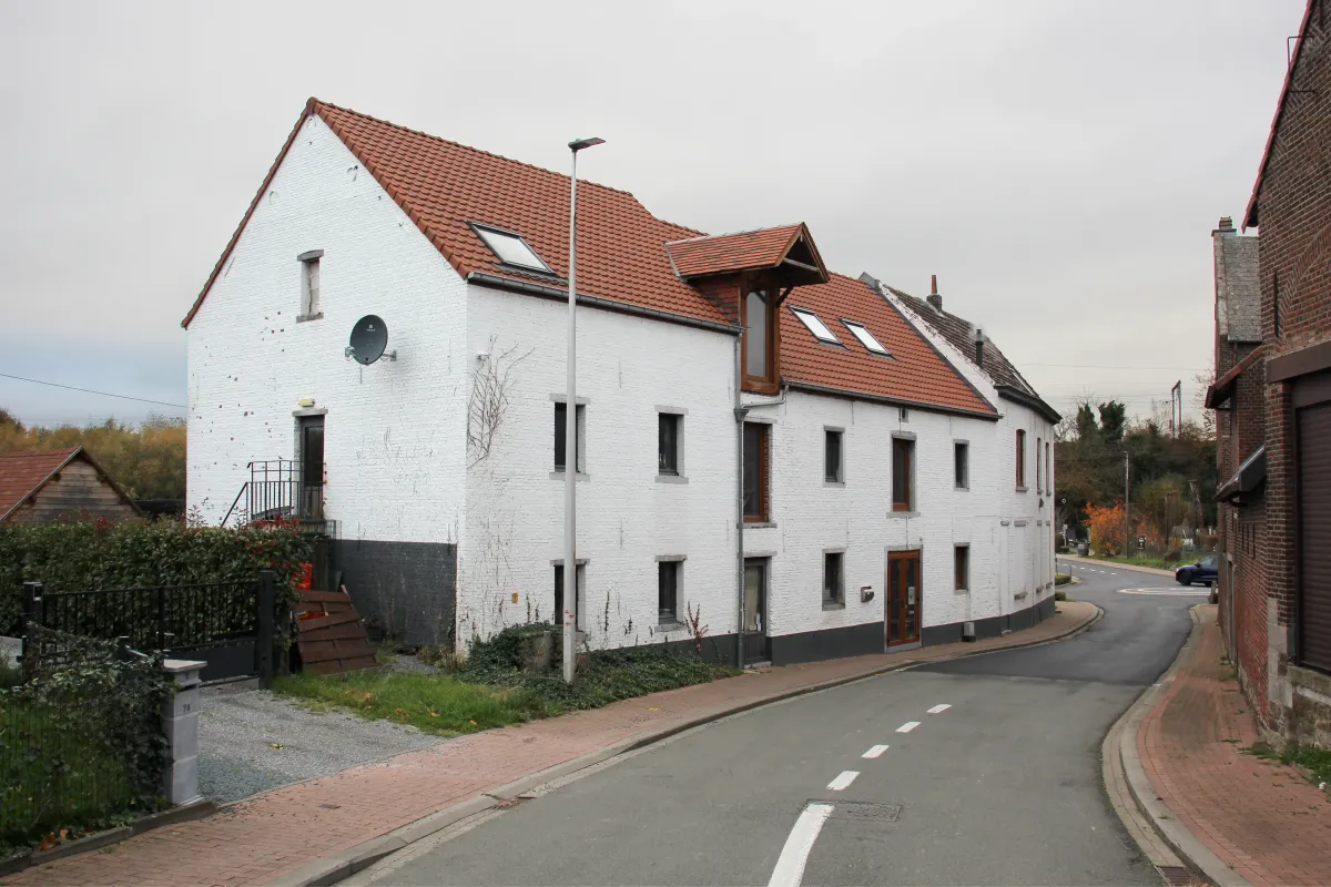Sollembergmolen, De Molen Sollembergmolen, De Molen