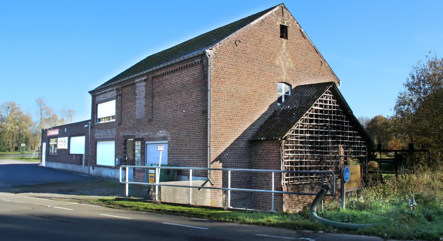 Blauwmolen Blauwmolen