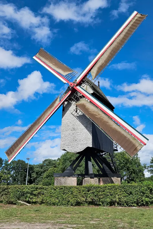Heimolen - II, Oude Molen