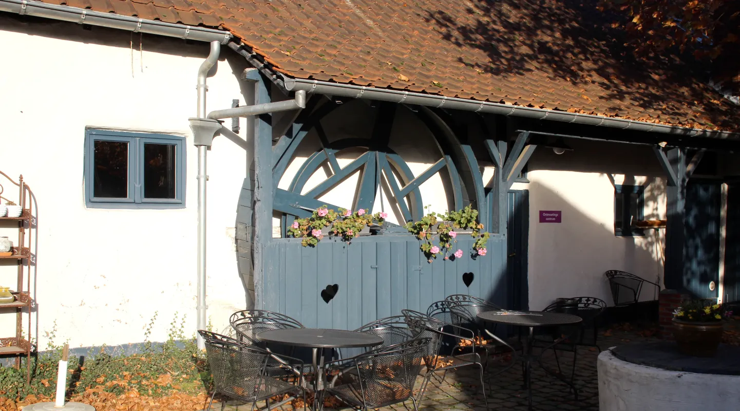 Botermolen van De Bonte Os Botermolen van De Bonte Os