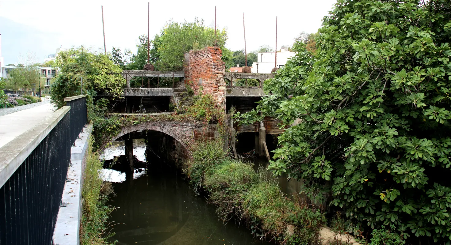 Sluismolen Eyndevlietmolen Eindevlietmolen
