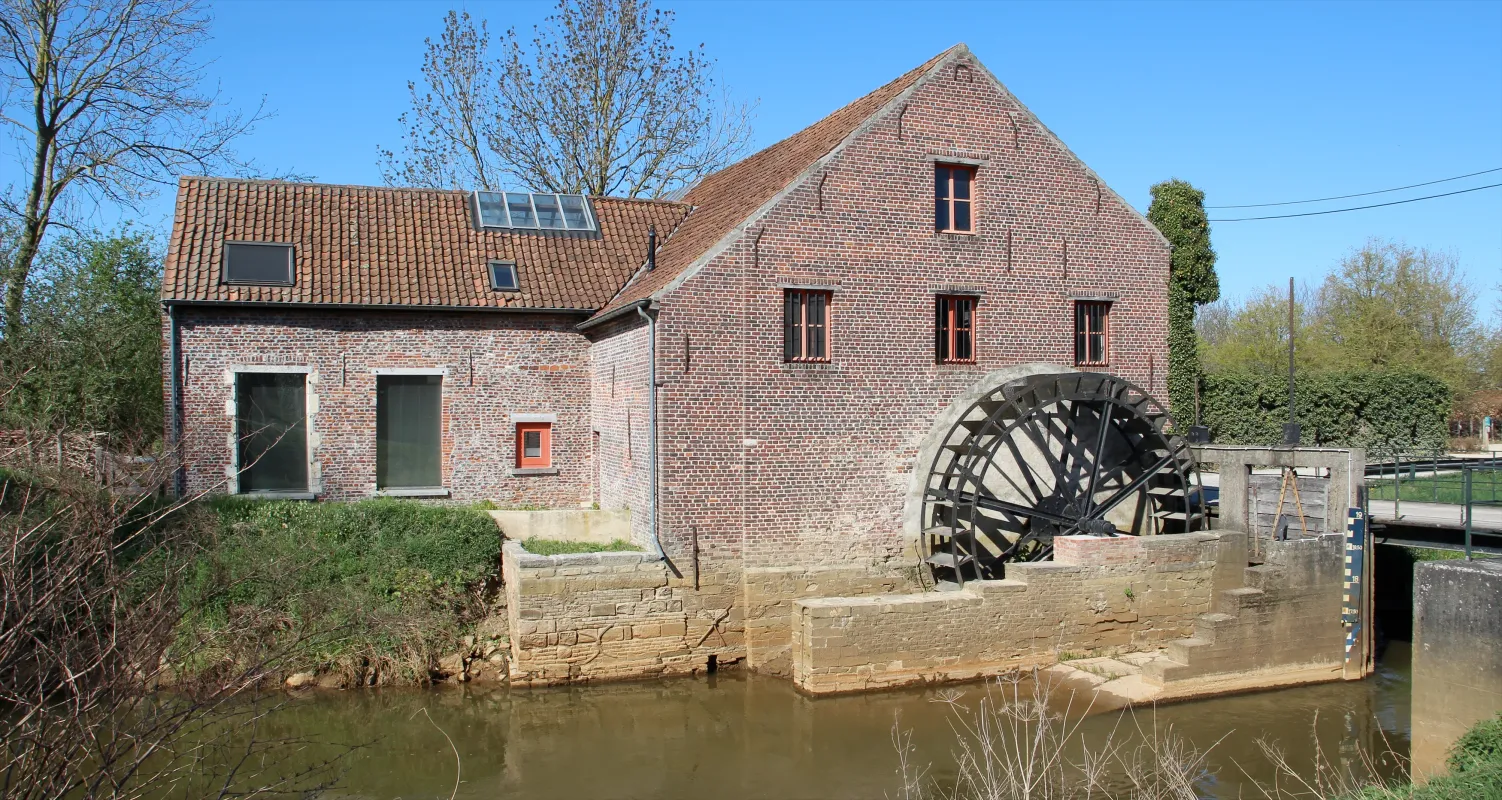 Grote Molen, Nieuwe Molen