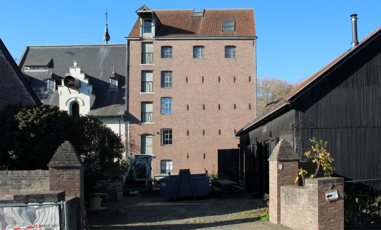 Molen Van Doren, Molen van Rotselaar Molen Van Doren, Molen van Rotselaar