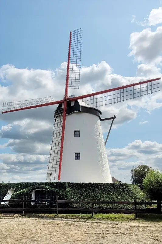 Oude Molen, Boekhoutmolen