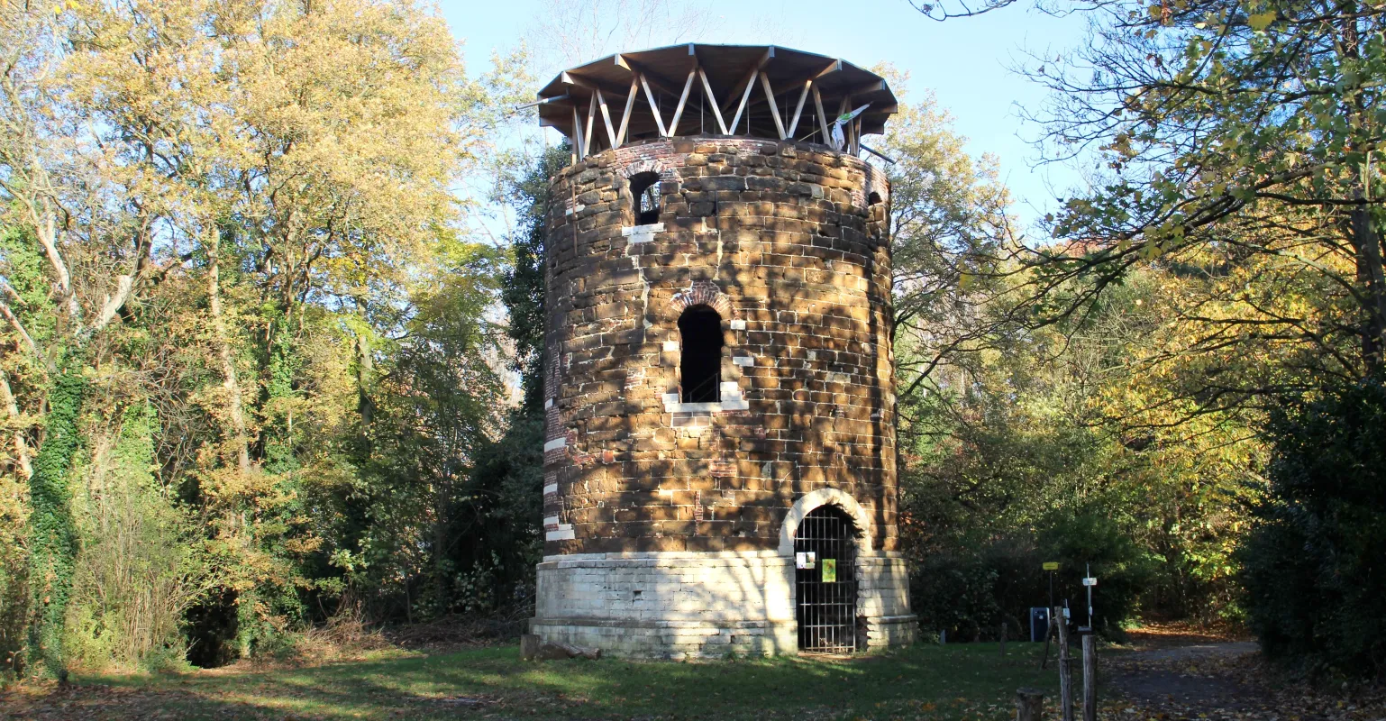 Oude Molen, Torenmolen Oude Molen, Torenmolen