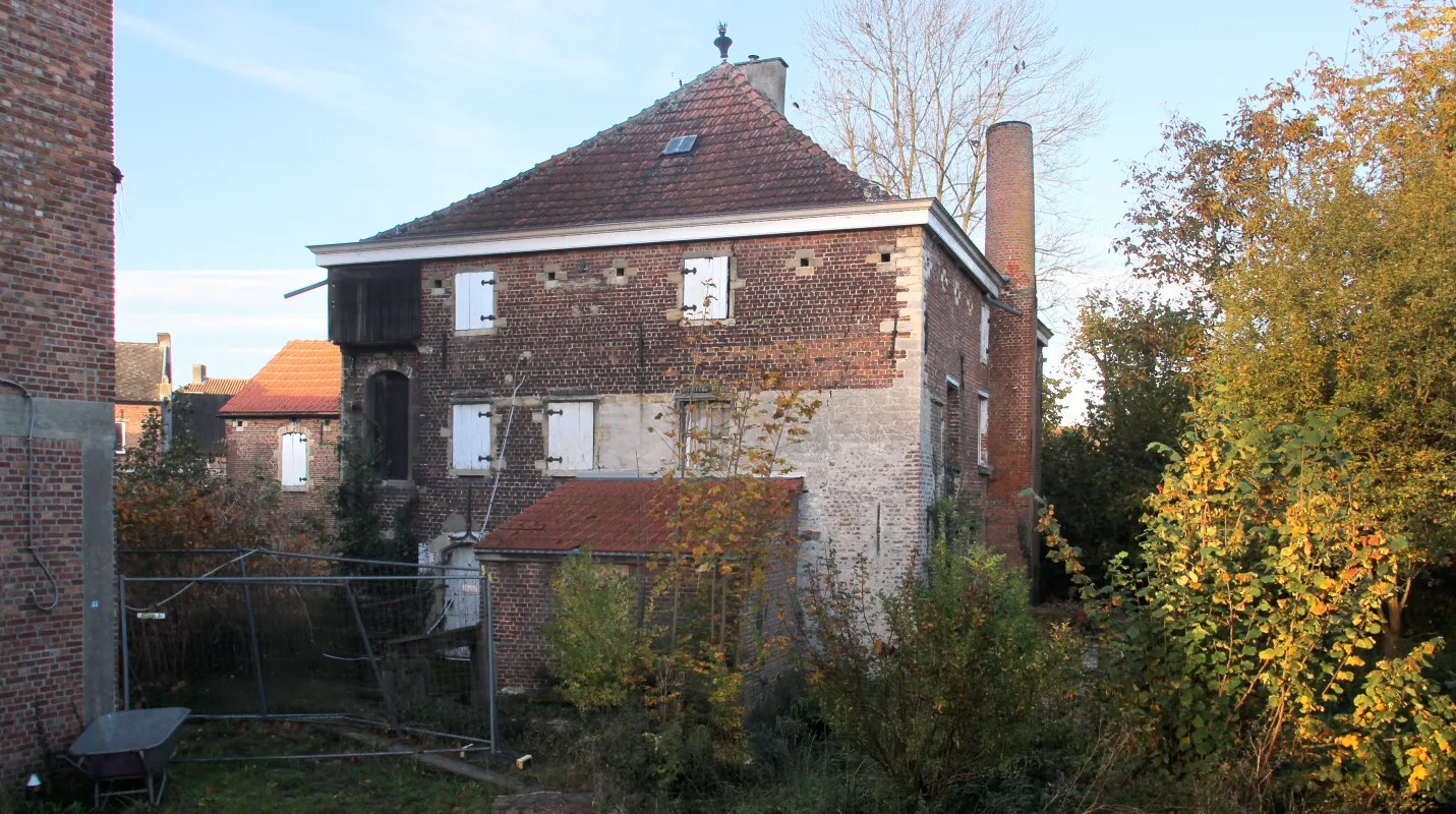 Dorpsmolen, Molen van Servaes, Watermolen, Brughmolen Dorpsmolen, Molen van Servaes, Watermolen, Brughmolen