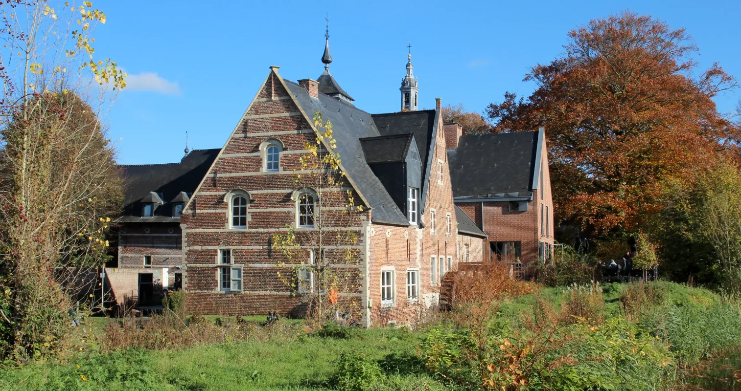 Abdijmolen, Molen van Abdij van Park Abdijmolen, Molen van Abdij van Park