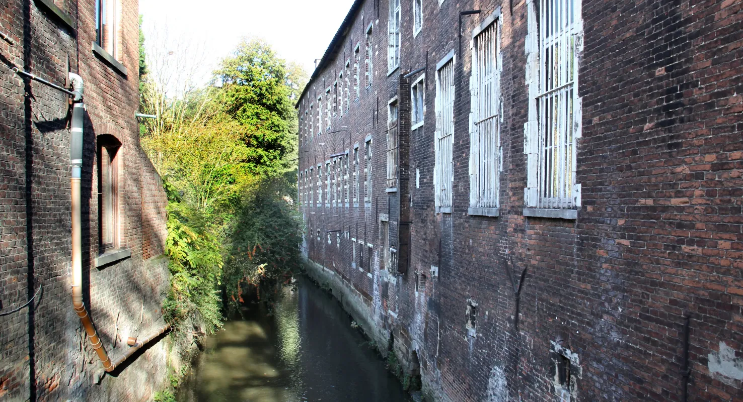 Molen van het Zwartzustersklooster Molen van het Zwartzustersklooster