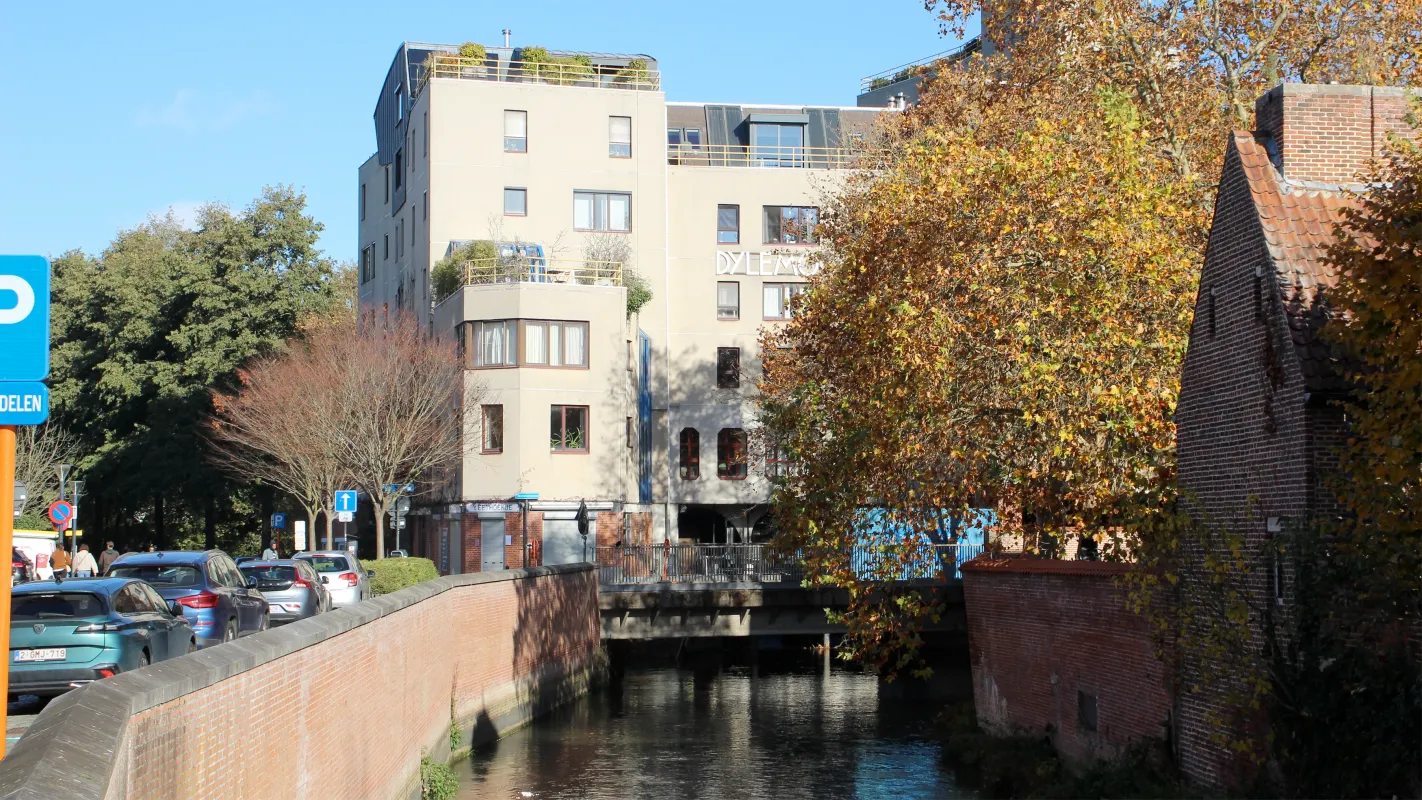 Dijlemolens, Zwartezustersmolen, Begijnenmolen Dijlemolens, Zwartezustersmolen, Begijnenmolen