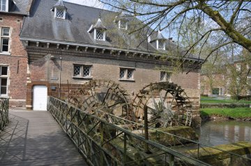 Molen van Arenberg, Molen van Heverlee, Oude Molen