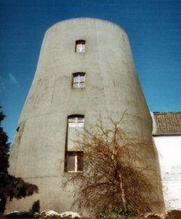 Foto van Molen van Terheide, Asse, Foto: Robert Van Ryckeghem | Database Belgische molens