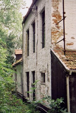 IJzenbeekmolen, Watermolen Terlinden