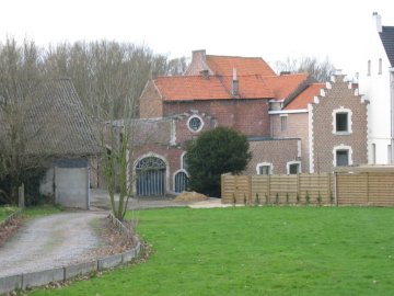 Molen van Attenhoven, Molenhoeve