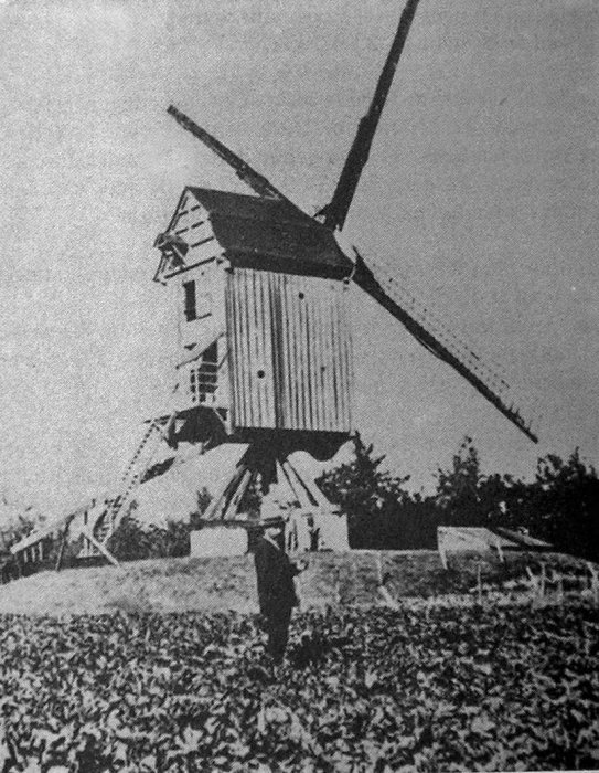 Windmolen, Molen van Beigem