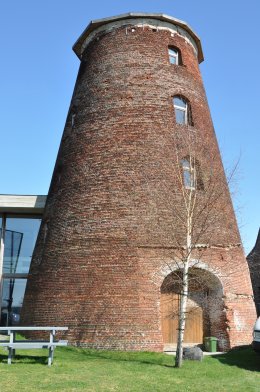 Puttenbergmolen, Nieuwe Molen