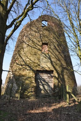 Molen Denutte, Bosmolen, Beverbosmolen