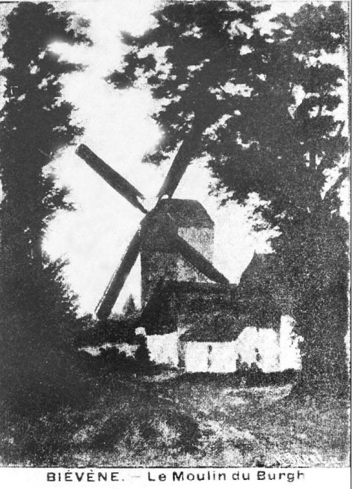 Molen van Burght