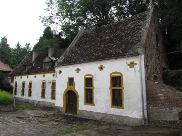 Ruysbroekmolen, Ruisbroekmolen, Bijvoordemolen