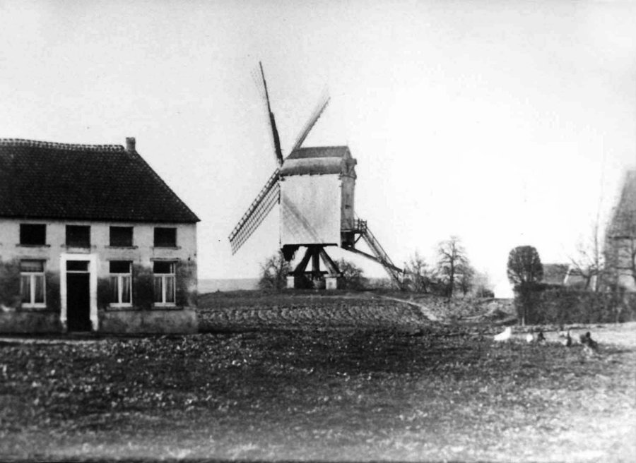 Molen van Meren, Molen Daems, Molen Wuyts