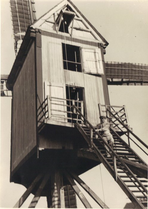 Molen van Stok, Molen Andries