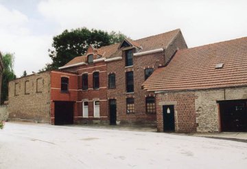 Kleine Molen, Cleyne Molen, Banmolen , Molen Van Doren