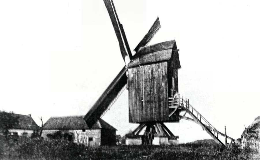 Palokemolen, Palokestraatmolen, Palokerenmolen, Palekelaeremolen, Molen van Paloke