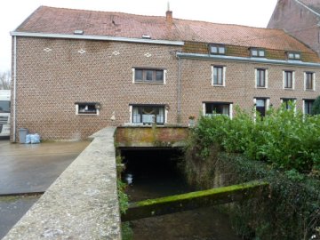 De Watermolen, Molen van Dormaal, Molen Lammens