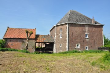 Geensmolen, Molen Geens