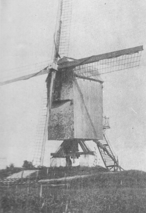 Molen van Koekelberg