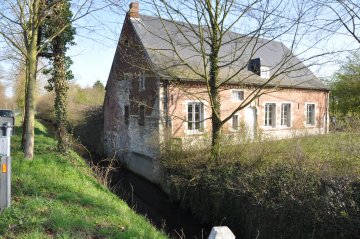 In Rubens Penceel, Watermolen van t Kasteel, Watermolen van Steen, Steenmolen, Molen van Releghem