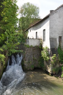 Koningsmolen, 's Hertogenmolen