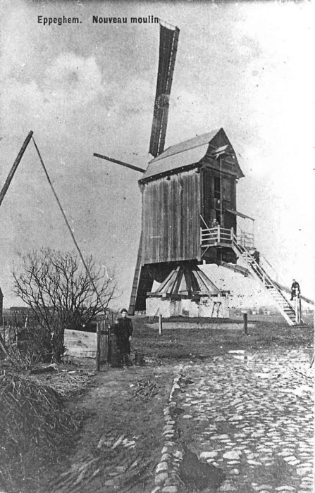 Nieuwe Molen