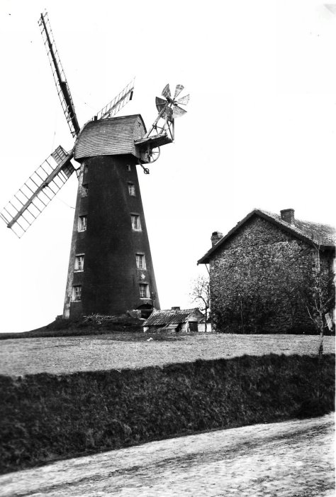 Molen van Essenbeek, Molen Van Volsem, Molen De Vleminck